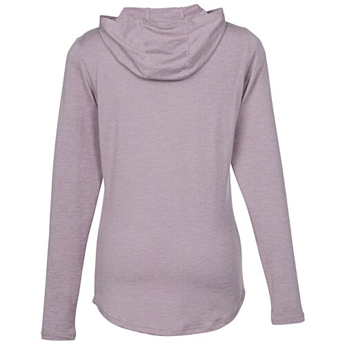 Additional Image 1 - a purple hoodie on a white background