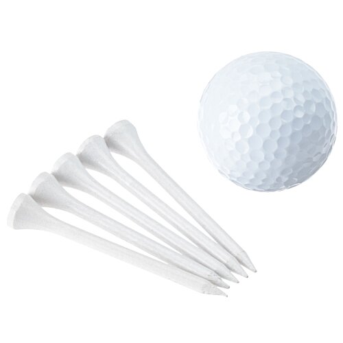 Additional Image 1 - a close-up of a golf ball