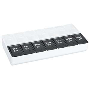 Additional Image 3 - a white rectangular object with black buttons