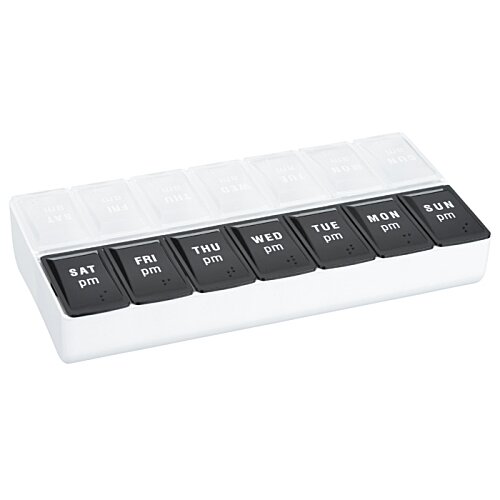 Additional Image 3 - a white rectangular object with black buttons