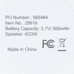 Additional Image 8 - a close up of a label