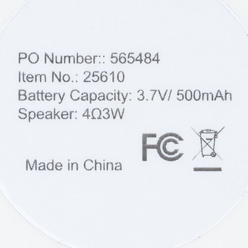 Additional Image 8 - a close up of a label