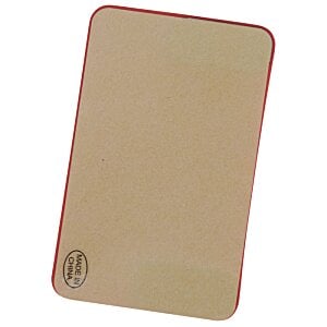 Additional Image 3 - a rectangular object with a red border