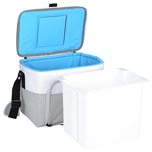 Additional Image 4 - a cooler with a lid