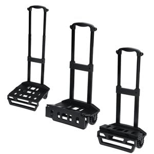 Additional Image 6 - a group of black objects