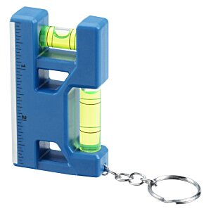 Additional Image 3 - a blue and yellow spirit level