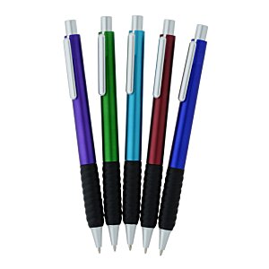 Additional Image 4 - a group of pens in different colors