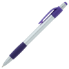 a close-up of a pen