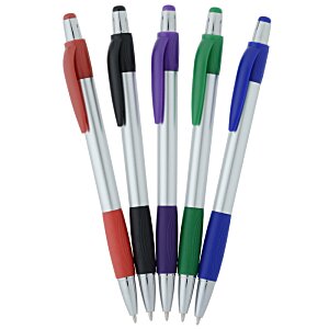 Additional Image 4 - a group of pens in different colors