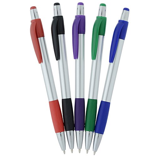 Additional Image 4 - a group of pens in different colors