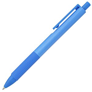 Additional Image 1 - a blue pen on a white background