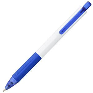 Additional Image 2 - a blue and white pen
