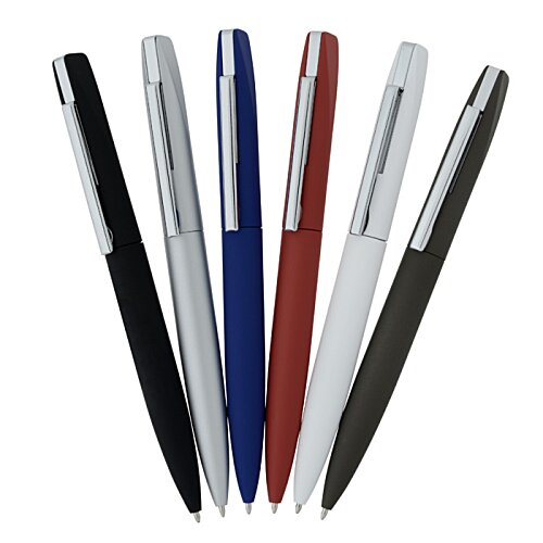 Additional Image 4 - a group of pens in a fan