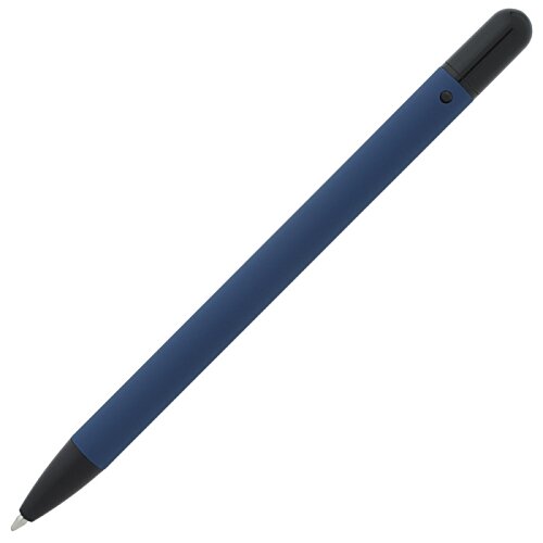 Additional Image 3 - a blue pen with a black cap
