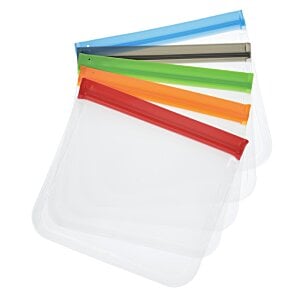 Additional Image 2 - a stack of colorful plastic cards