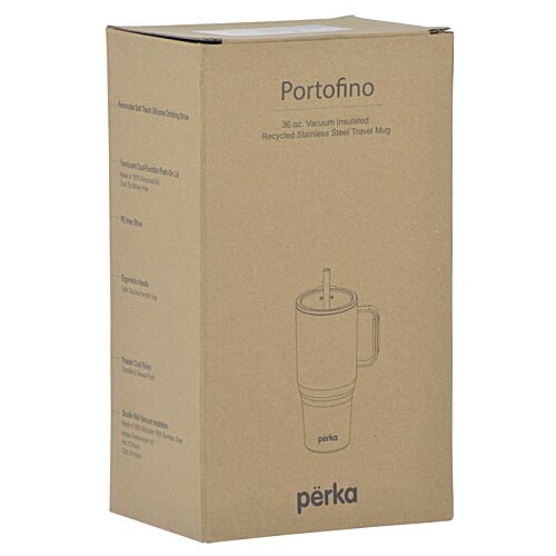 Additional Image 6 - a brown box with a picture on it
