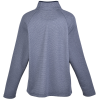 a grey long sleeved shirt