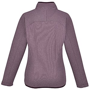 Additional Image 1 - a purple jacket with a white background