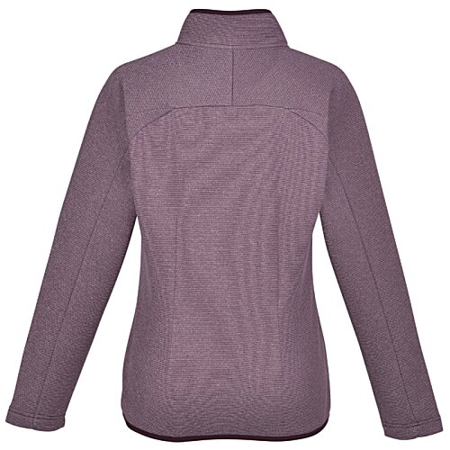 Additional Image 1 - a purple jacket with a white background