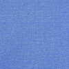 a blue surface with white lines