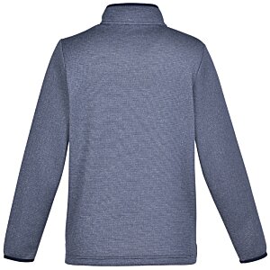 Additional Image 1 - a grey long sleeved shirt