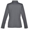 a grey long sleeved shirt