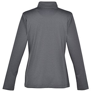 Additional Image 1 - a grey long sleeved shirt