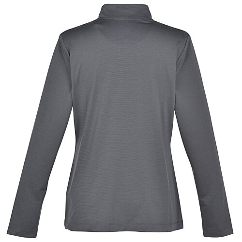 Additional Image 1 - a grey long sleeved shirt