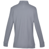 a grey long sleeved shirt