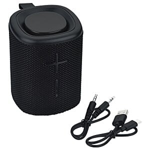 Additional Image 1 - a black round object with wires
