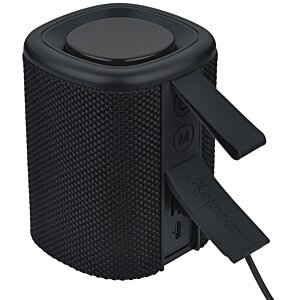 Additional Image 3 - a black electrical device with a plug