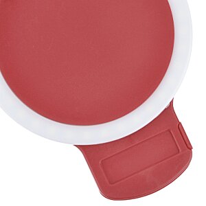 Additional Image 3 - a close up of a red container