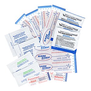 Additional Image 1 - a group of papers in a fan