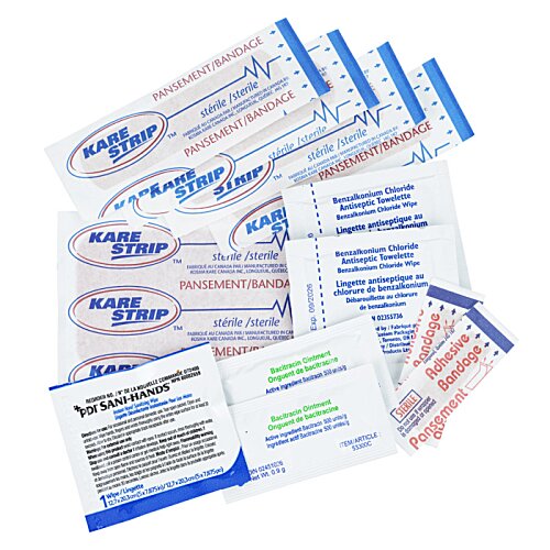 Additional Image 3 - a pile of tickets