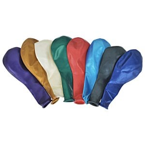 Additional Image 2 - a group of colorful balloons