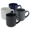 a group of coffee mugs