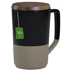 Additional Image 2 - a mug with a green tea bag