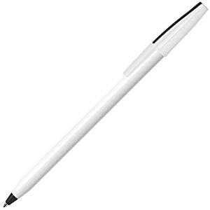 Additional Image 1 - a white pen with black tips