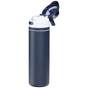 Additional Image 6 - a black and white cylinder with a white cap