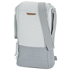 Additional Image 2 - a white and grey bag