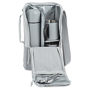 Additional Image 3 - a white bag with objects inside