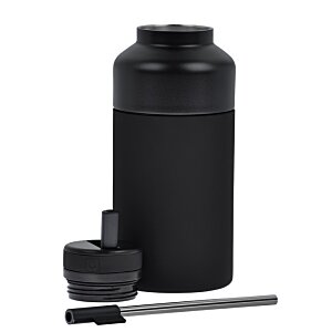 Additional Image 3 - a black container with a brush