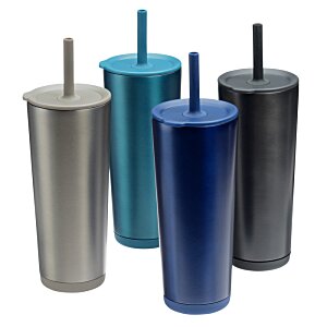 Additional Image 2 - a group of metal cups