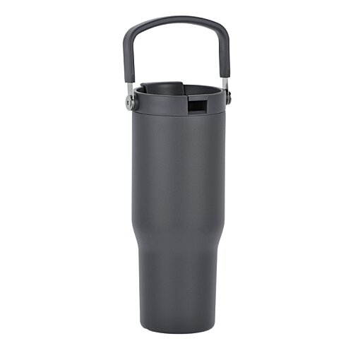 Additional Image 2 - a grey plastic container with a handle