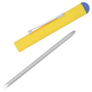 Additional Image 2 - a yellow pen and a white pen