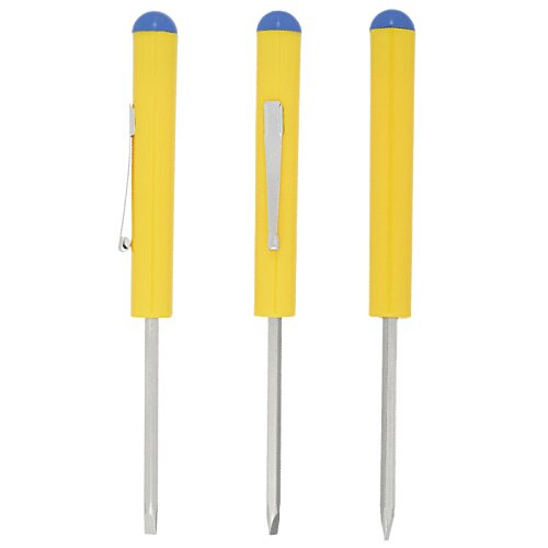 Additional Image 1 - a yellow and blue screwdriver
