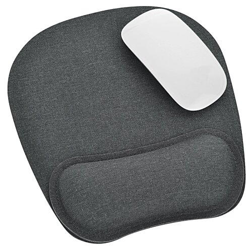 Additional Image 1 - a mouse pad with a white pad