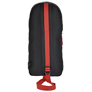 Additional Image 2 - a black and red bag