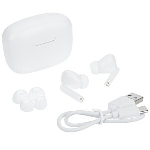 Additional Image 3 - a white box with plugs and cord