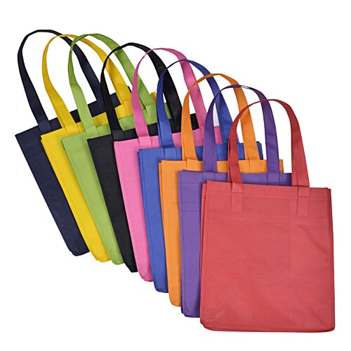 Additional Image 3 - a group of colorful bags